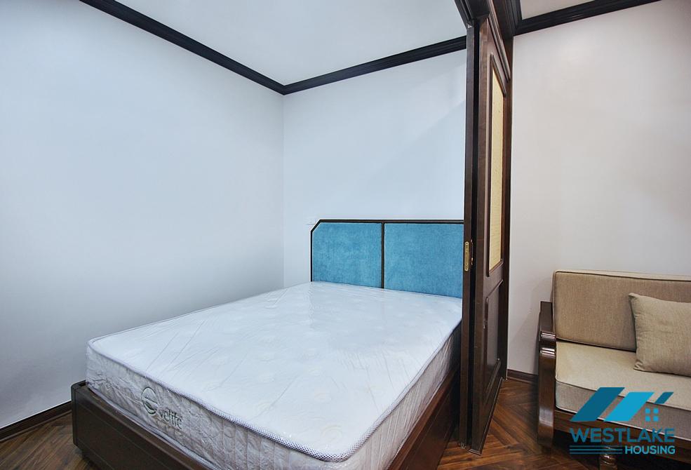 A brand new modern 1 bedroom apartment in Dang thai mai, Tay ho