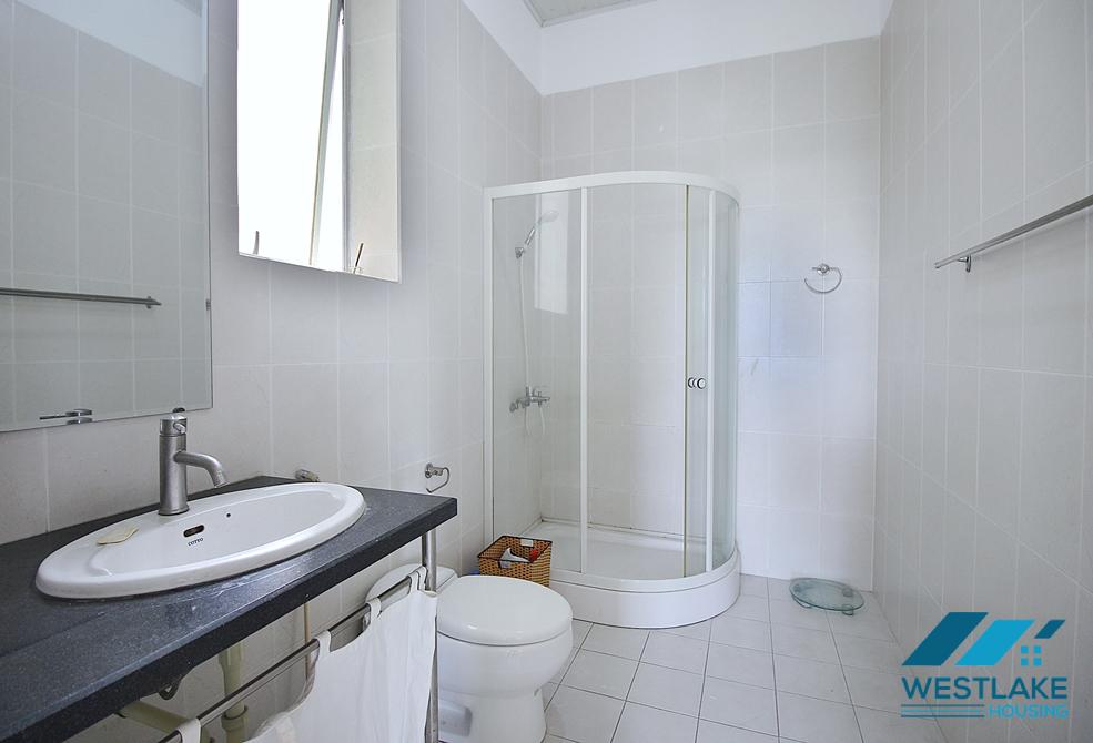 Ngôi Nhà 4 Phòng Ngủ Đẹp, Ban Công Rộng Thoáng Mát  Cho Thuê Tại Khu Vực Tây Hồ, Hà Nội