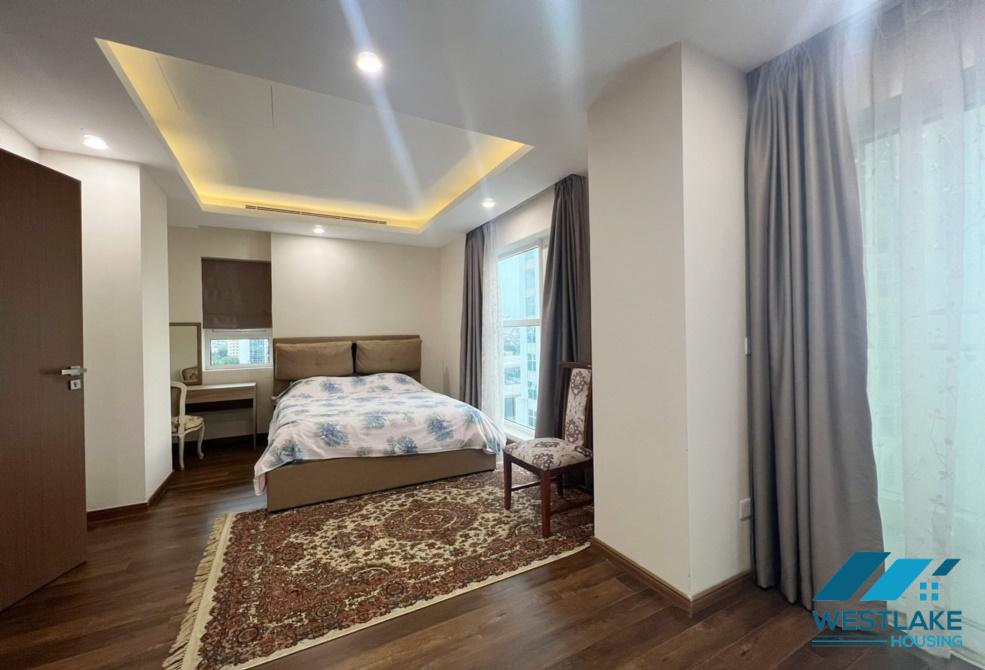 Cho thuê căn hộ một phòng ngủ, đầy đủ nội thất