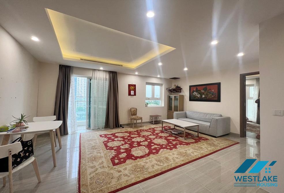 Cho thuê căn hộ một phòng ngủ, đầy đủ nội thất