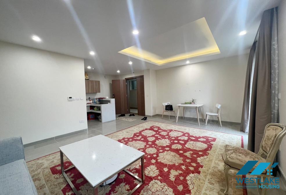 Cho thuê căn hộ một phòng ngủ, đầy đủ nội thất