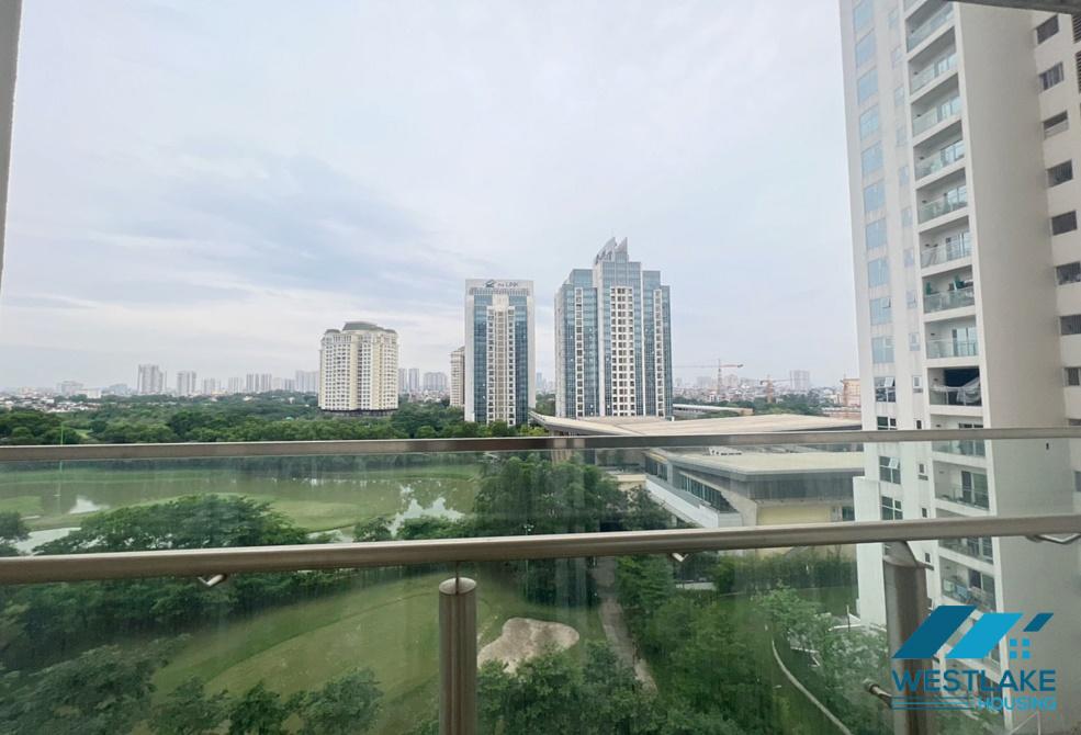 Cho thuê căn hộ một phòng ngủ, đầy đủ nội thất