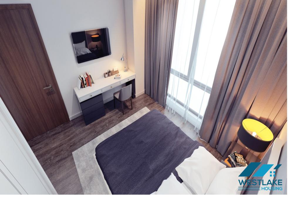  Căn hộ 3 phòng ngủ tuyệt đẹp và tuyệt vời cho thuê tại Ciputra Compound