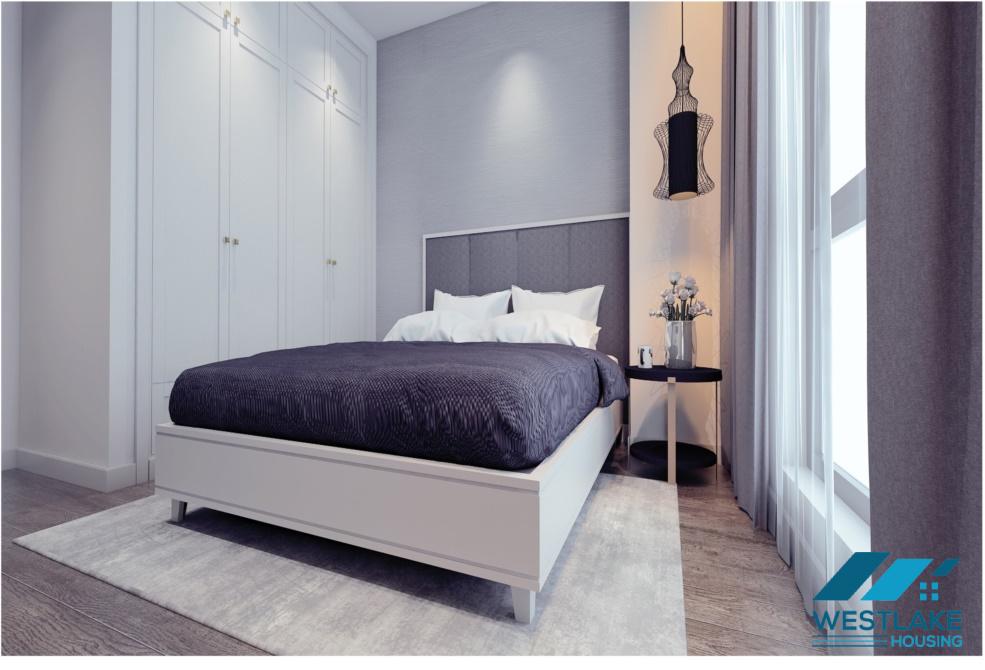  Căn hộ 3 phòng ngủ tuyệt đẹp và tuyệt vời cho thuê tại Ciputra Compound