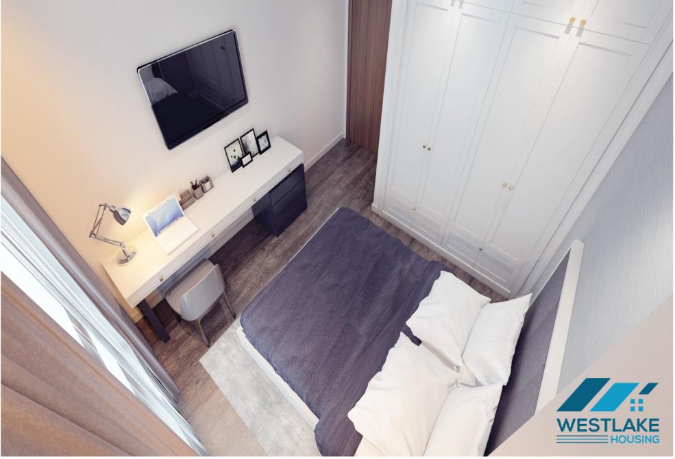  Căn hộ 3 phòng ngủ tuyệt đẹp và tuyệt vời cho thuê tại Ciputra Compound