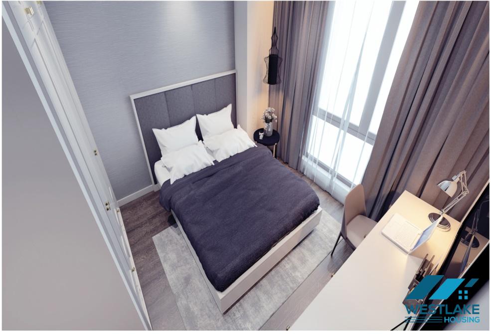  Căn hộ 3 phòng ngủ tuyệt đẹp và tuyệt vời cho thuê tại Ciputra Compound