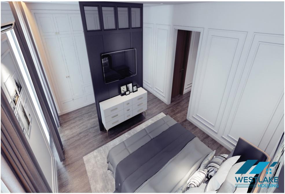  Căn hộ 3 phòng ngủ tuyệt đẹp và tuyệt vời cho thuê tại Ciputra Compound