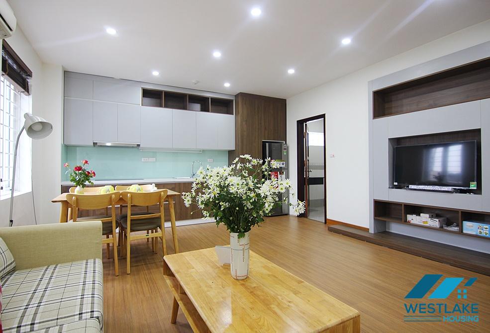 A nice and clean 1 bedroom apartment in Vu mien, Tay ho