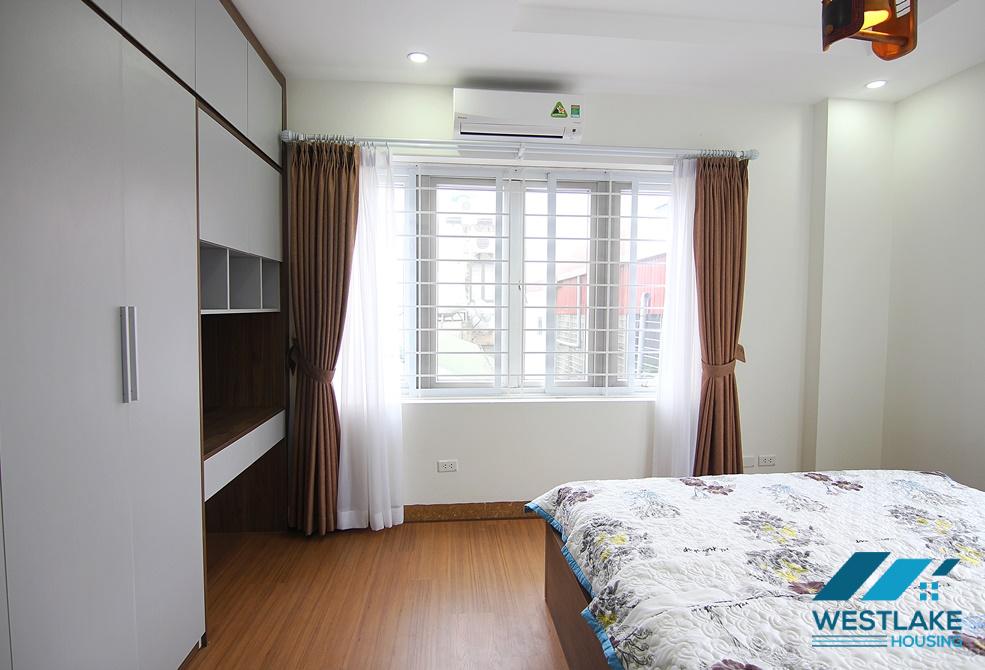 A nice and clean 1 bedroom apartment in Vu mien, Tay ho