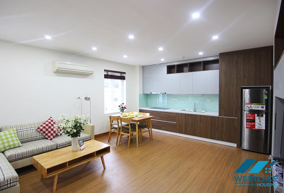A nice and clean 1 bedroom apartment in Vu mien, Tay ho