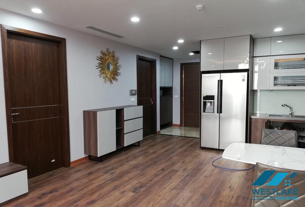 Căn hộ tuyệt đẹp với 2 phòng ngủ cho thuê trên phố Thụy Khuê