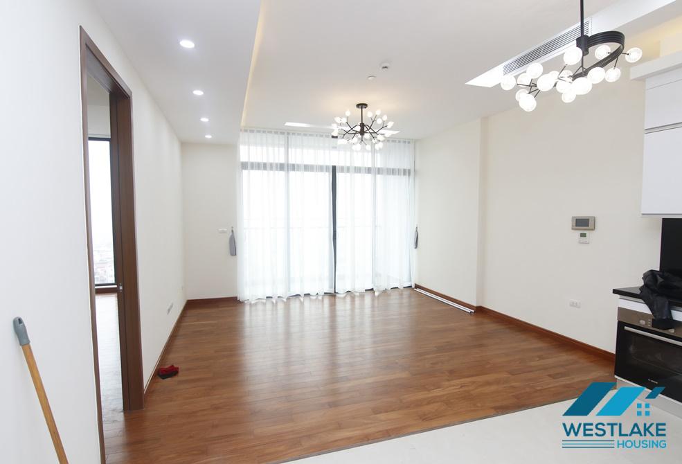 Cho thuê căn hộ giá tốt,nội thất cơ bản tại Sun Grand City