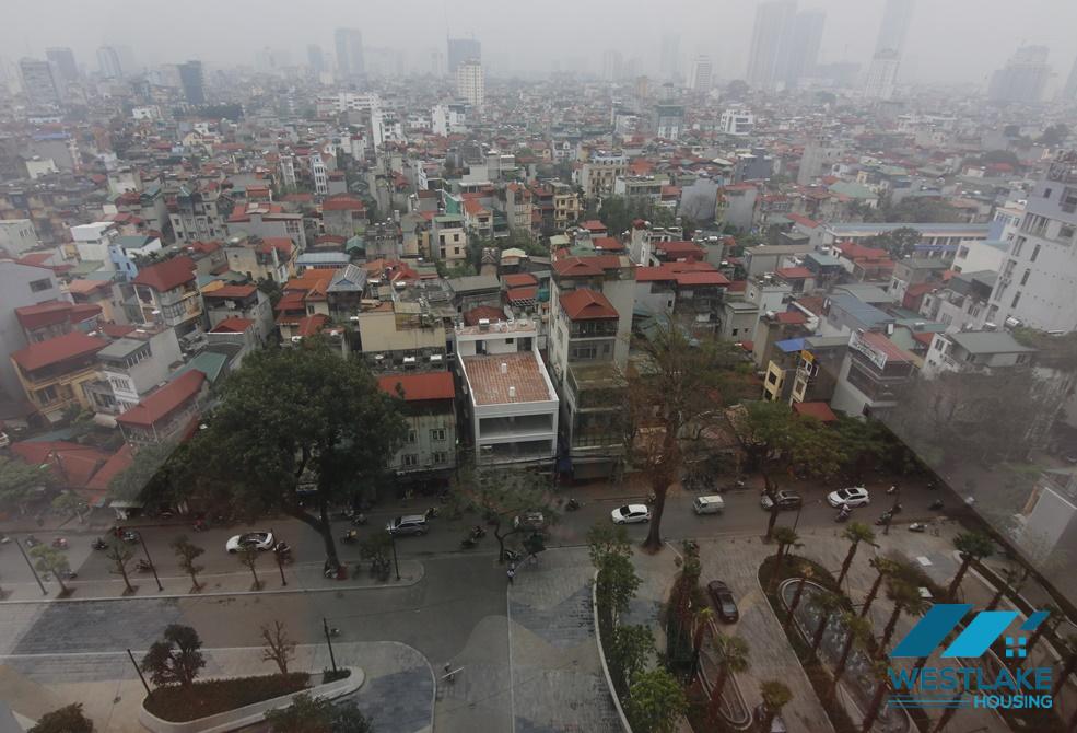 Cho thuê căn hộ giá tốt,nội thất cơ bản tại Sun Grand City