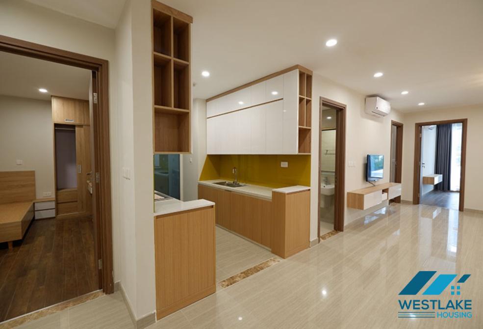 Căn hộ đầy đủ nội thất với 3 phòng ngủ tại Ciputra, Tây Hồ