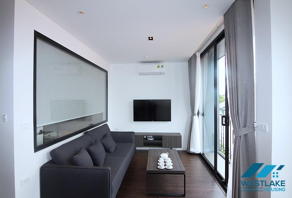 Well-designed one bedroom apartment for rent in Tay Ho, Ha Noi