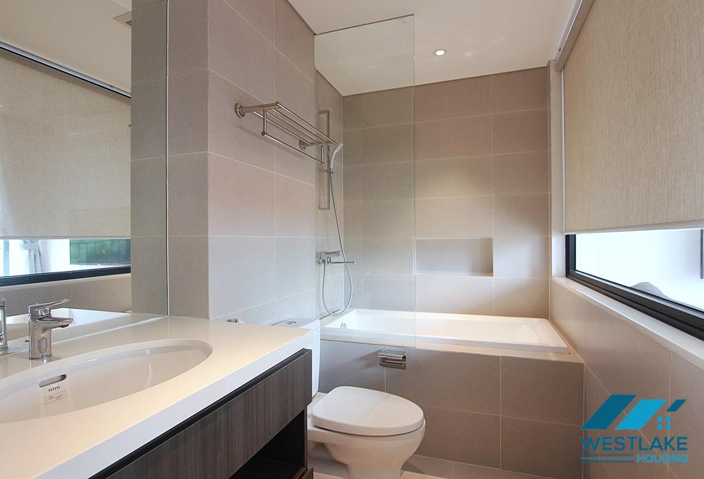 Well-designed one bedroom apartment for rent in Tay Ho, Ha Noi