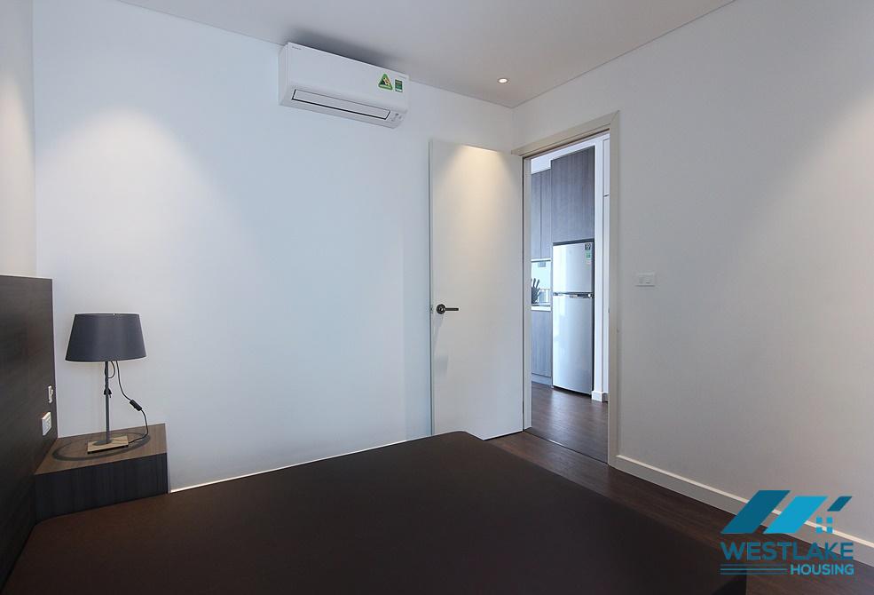 Well-designed one bedroom apartment for rent in Tay Ho, Ha Noi