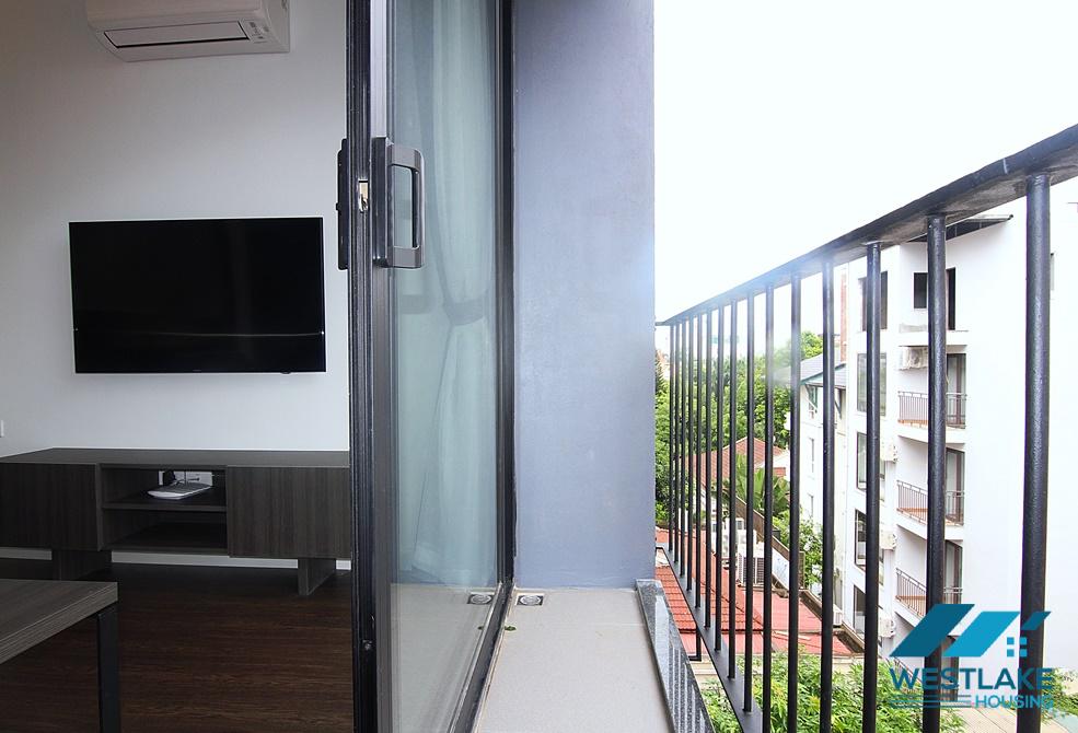 Well-designed one bedroom apartment for rent in Tay Ho, Ha Noi