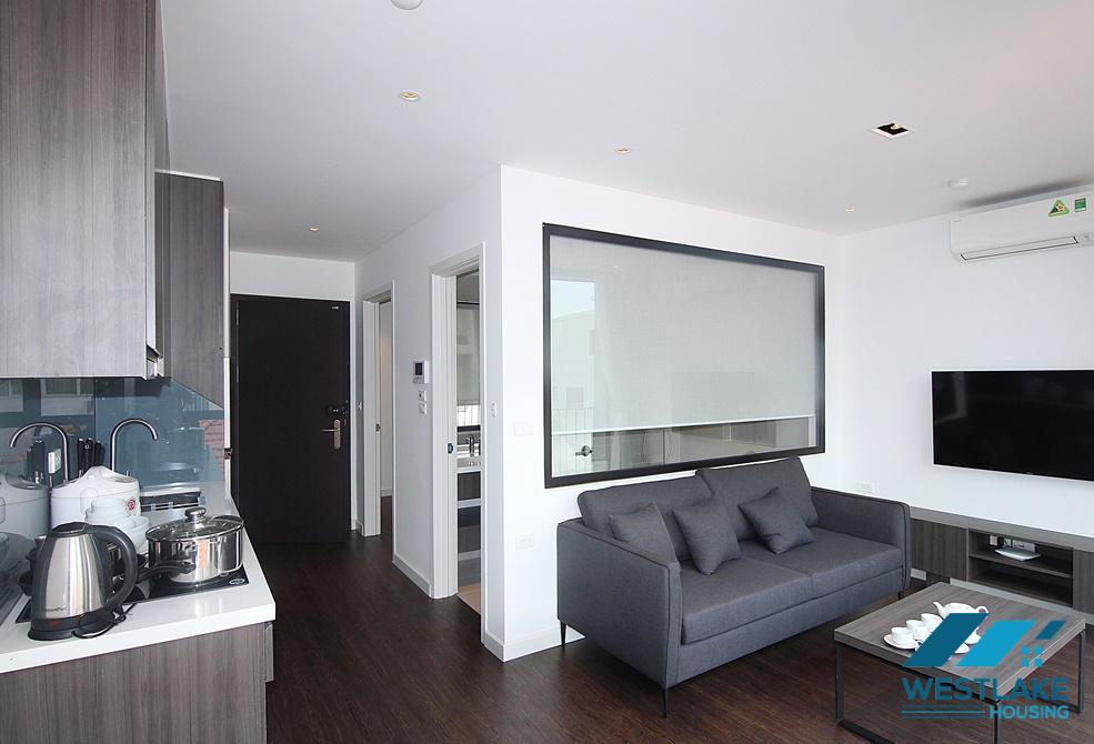 Well-designed one bedroom apartment for rent in Tay Ho, Ha Noi