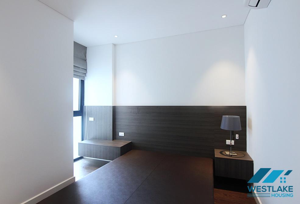 Well-designed one bedroom apartment for rent in Tay Ho, Ha Noi