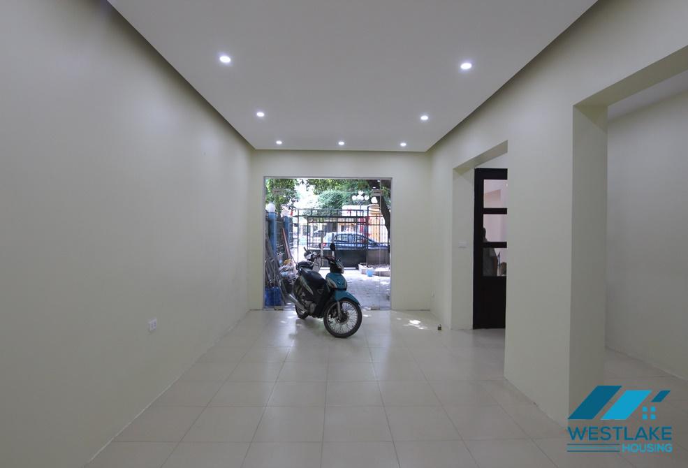 Cho Thuê Nhà Vị Trí Đẹp Làm Quán Cafe, Nhà Hàng, Văn Phòng Tại Tây Hồ, Hà Nội
