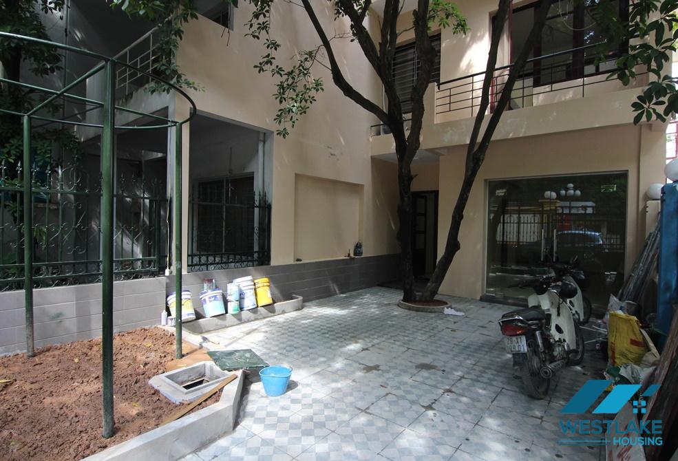Cho Thuê Nhà Vị Trí Đẹp Làm Quán Cafe, Nhà Hàng, Văn Phòng Tại Tây Hồ, Hà Nội