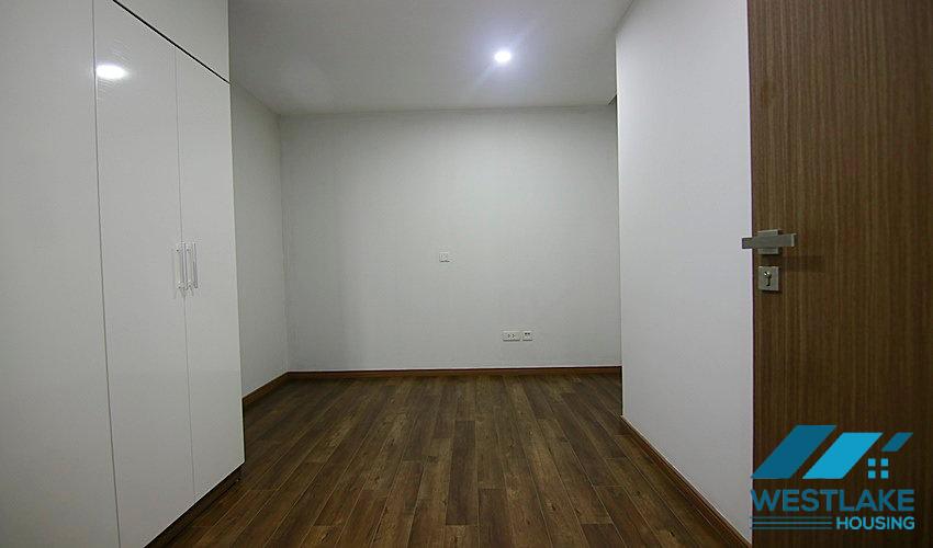 Furnished 3 beds apartment for rent in L5 building, Ciputra