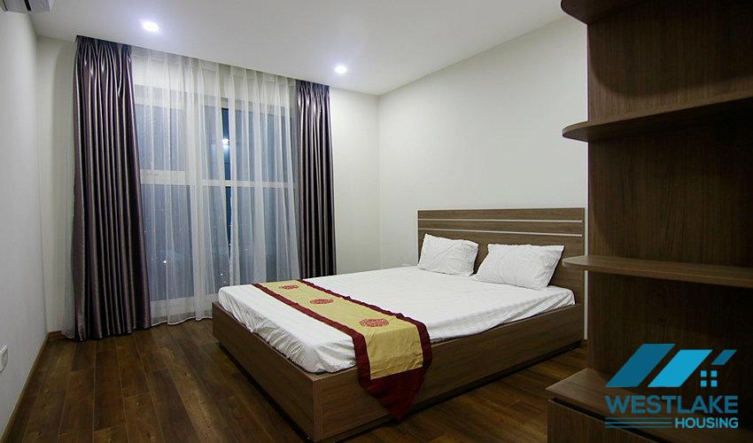 Furnished 3 beds apartment for rent in L5 building, Ciputra