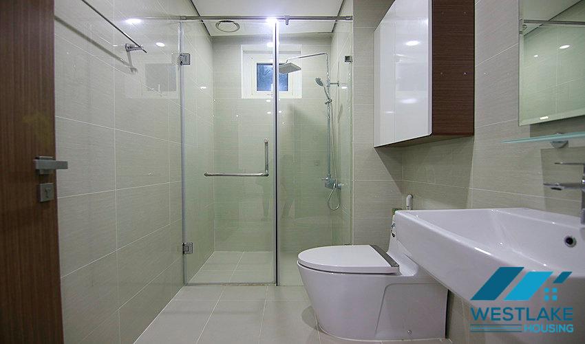Furnished 3 beds apartment for rent in L5 building, Ciputra
