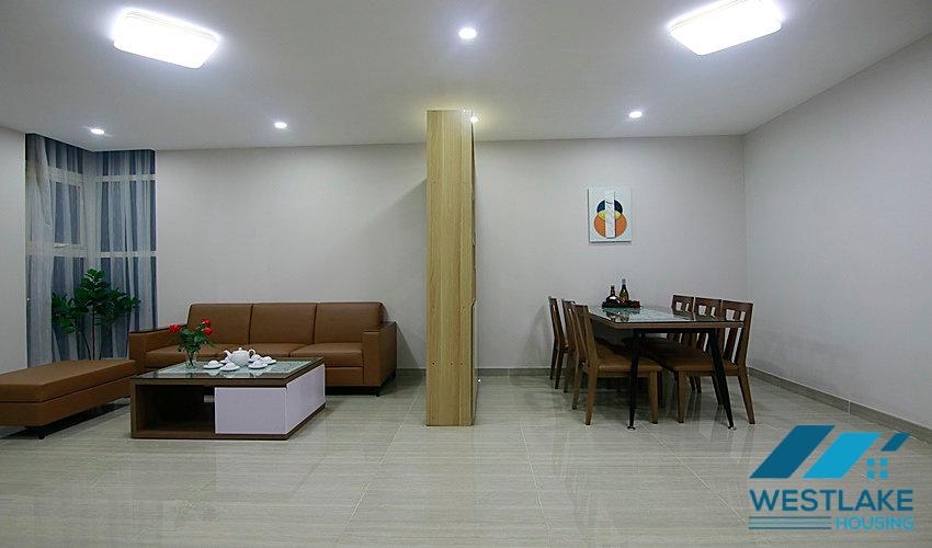 Furnished 3 beds apartment for rent in L5 building, Ciputra