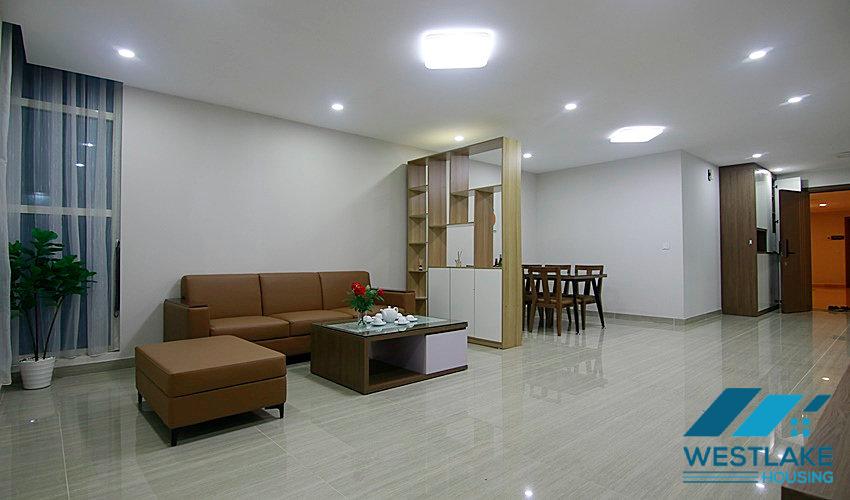 Furnished 3 beds apartment for rent in L5 building, Ciputra