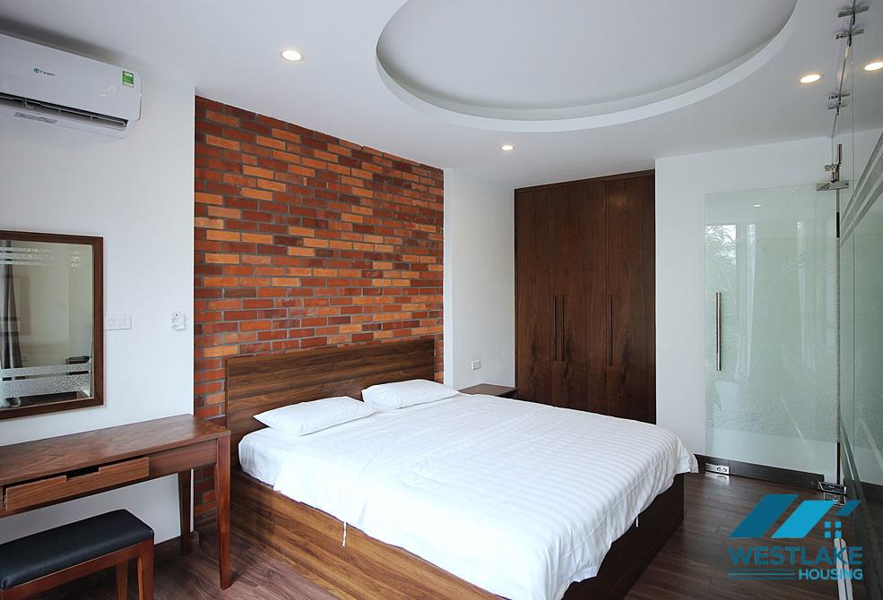 Peacful 1 bedroom apartment for rent in Vu mien, Tay ho
