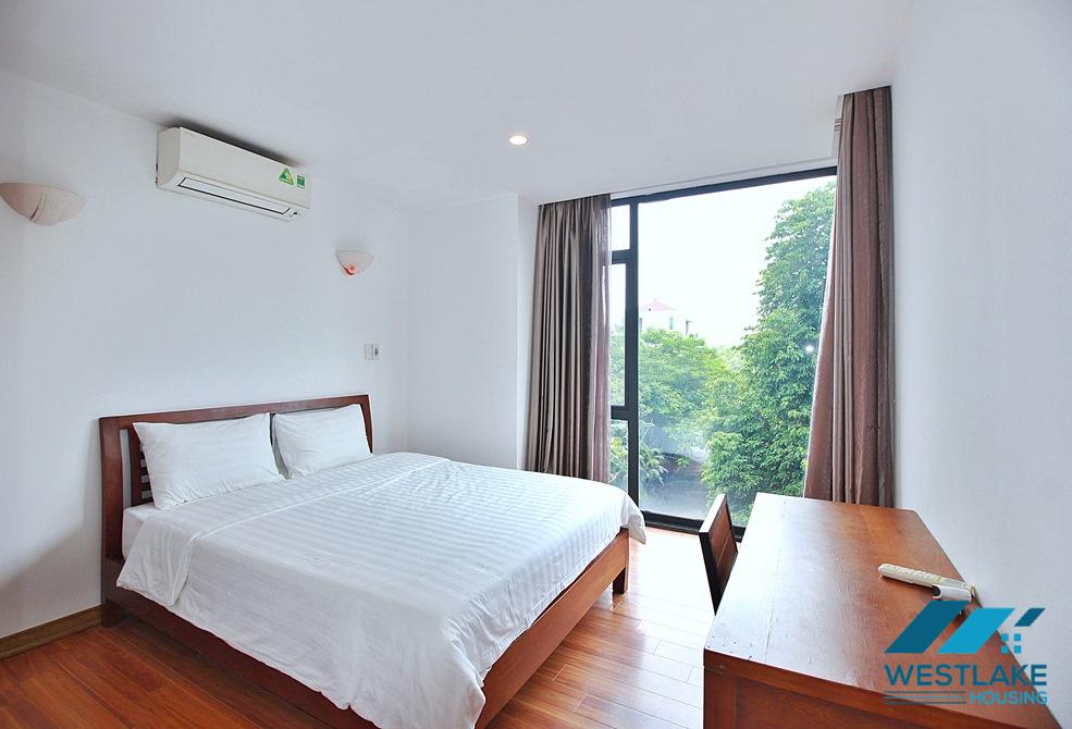 Cozy duplex 2 bedroom apartment in Quang khanh