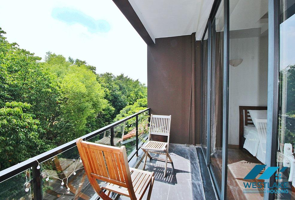 Cozy duplex 2 bedroom apartment in Quang khanh