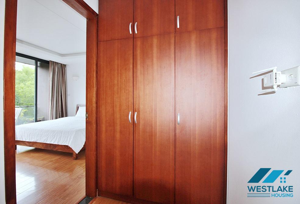 Cozy duplex 2 bedroom apartment in Quang khanh