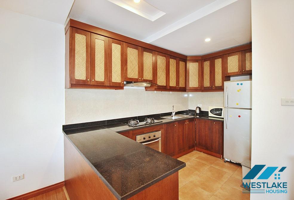 Cozy duplex 2 bedroom apartment in Quang khanh