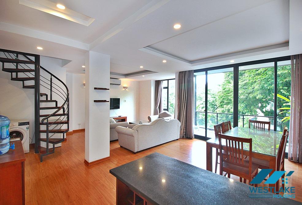  Cozy duplex 2 bedroom apartment in Quang khanh