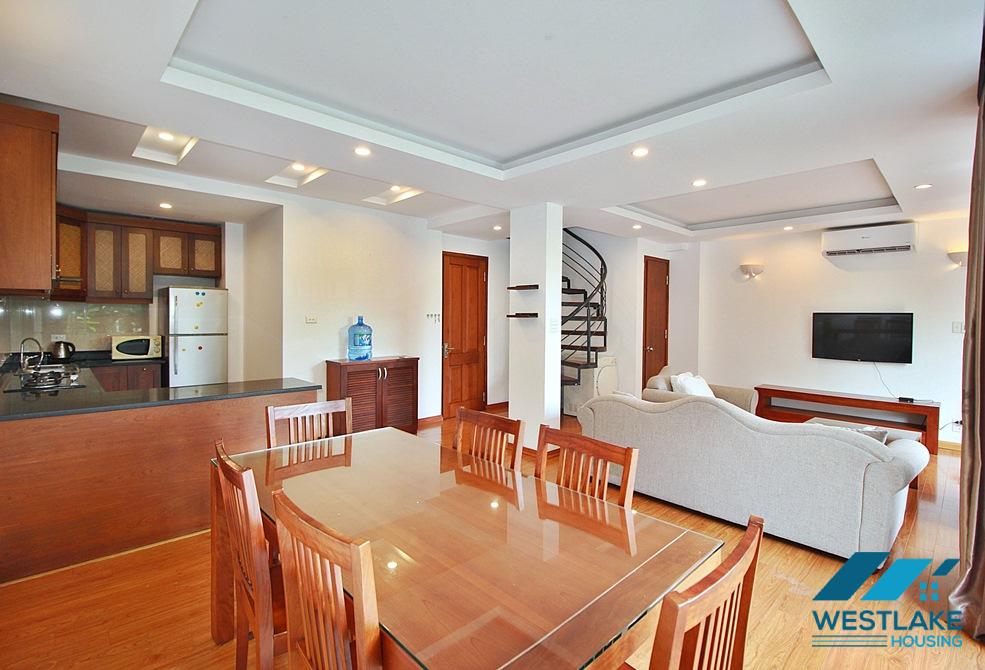 Cozy duplex 2 bedroom apartment in Quang khanh