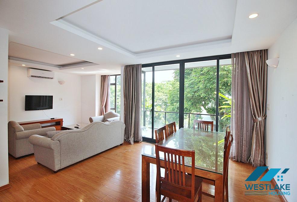 Cozy duplex 2 bedroom apartment in Quang khanh
