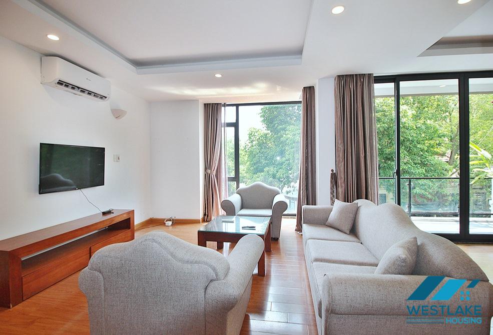 Cozy duplex 2 bedroom apartment in Quang khanh