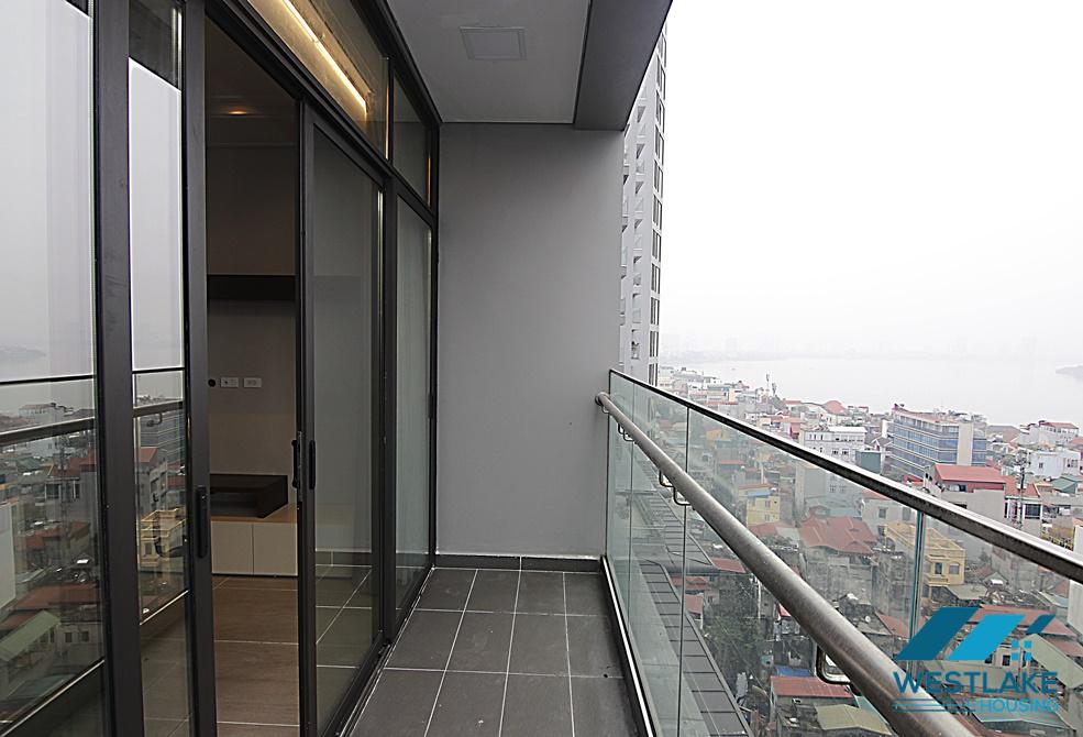 Cho thuê căn hộ 2 phòng ngủ sang trọng tại Sun Grand Tây Hồ