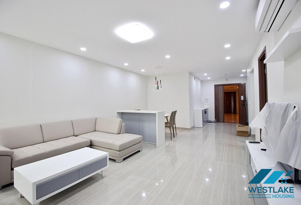 A brand new 3 bedroom apartment for rent in Ciputra L Tower, Ciputra