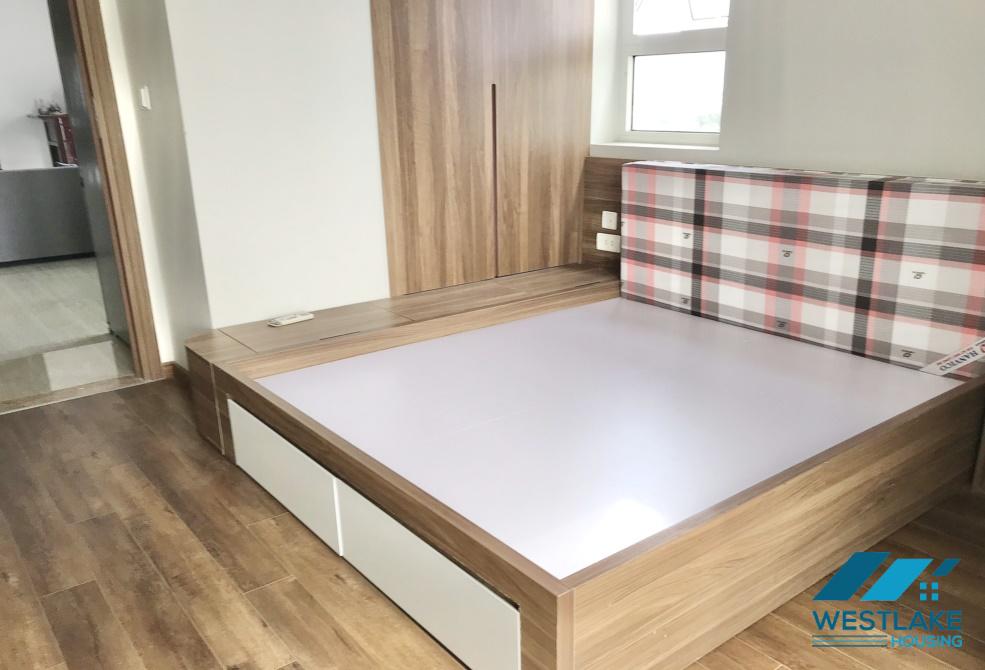 Brand new apartment with 2 bedrooms for rent in Ciputra Complex