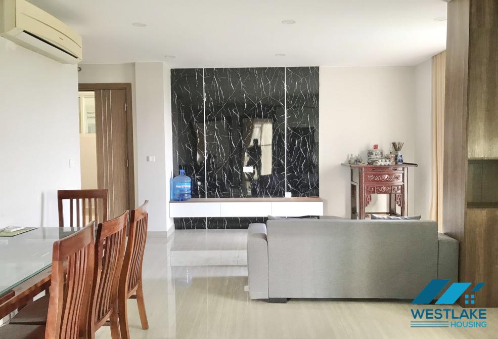 Brand new apartment with 2 bedrooms for rent in Ciputra Complex