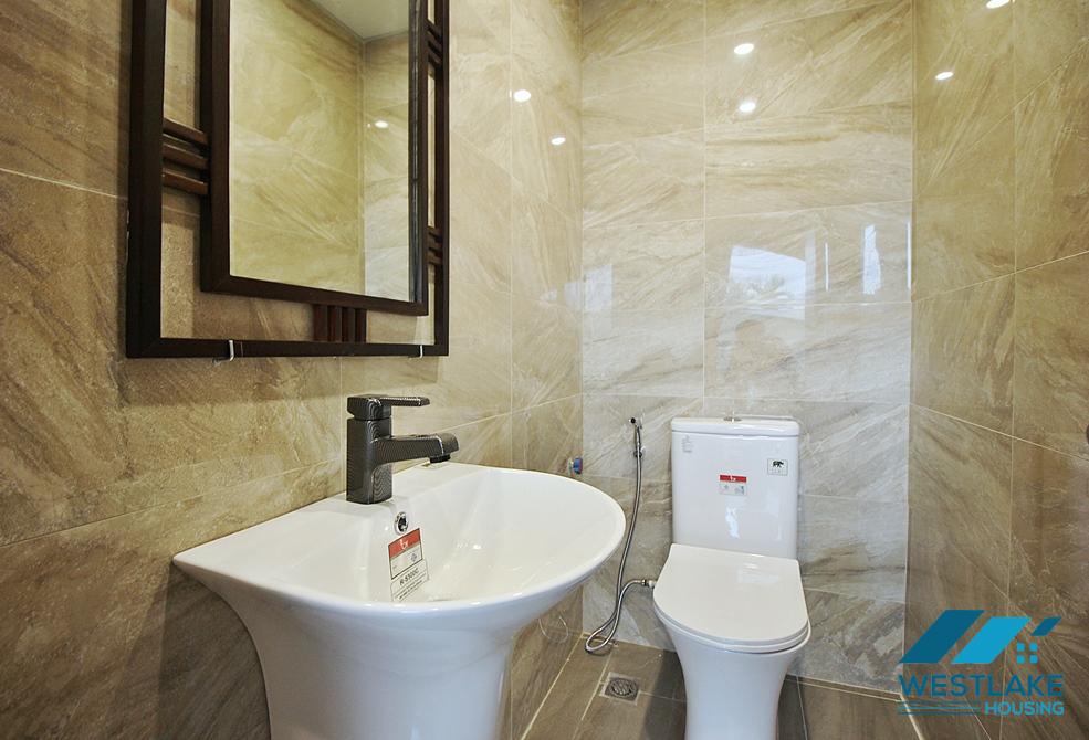 Căn Hộ Thông Tầng 1 Phòng Ngủ Đẹp, Hiện Đại Cho Thuê  trên phố Đặng Thai Mai, Tây Hồ