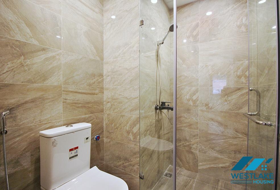 Căn Hộ Thông Tầng 1 Phòng Ngủ Độc Đáo Với Nội Thất Cao Cấp Cho Thuê Tại Tây Hồ, Hà Nội