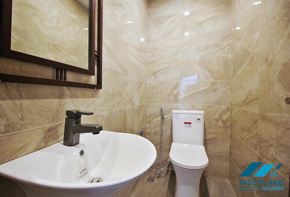 Căn Hộ Thông Tầng 1 Phòng Ngủ Độc Đáo Với Nội Thất Cao Cấp Cho Thuê Tại Tây Hồ, Hà Nội