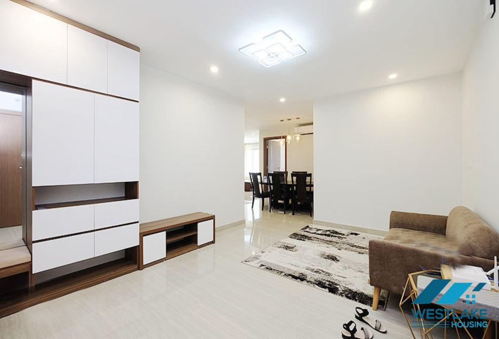  Nhà sang trọng 3 phòng ngủ cho thuê tại Ciputra, Tây Hồ