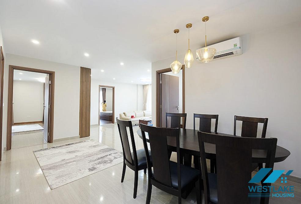  Nhà sang trọng 3 phòng ngủ cho thuê tại Ciputra, Tây Hồ