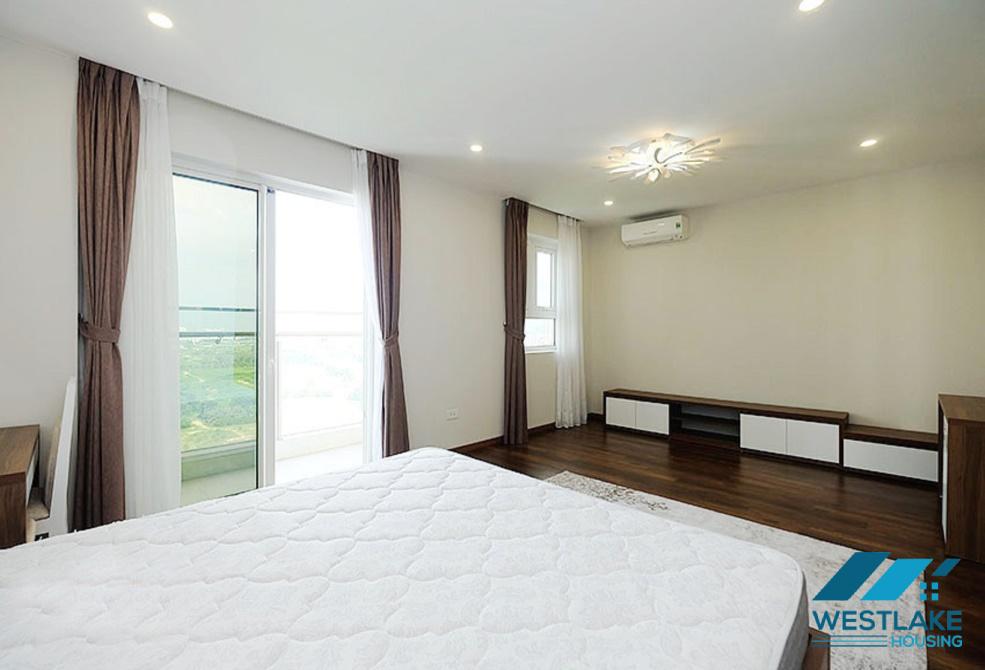  Nhà sang trọng 3 phòng ngủ cho thuê tại Ciputra, Tây Hồ